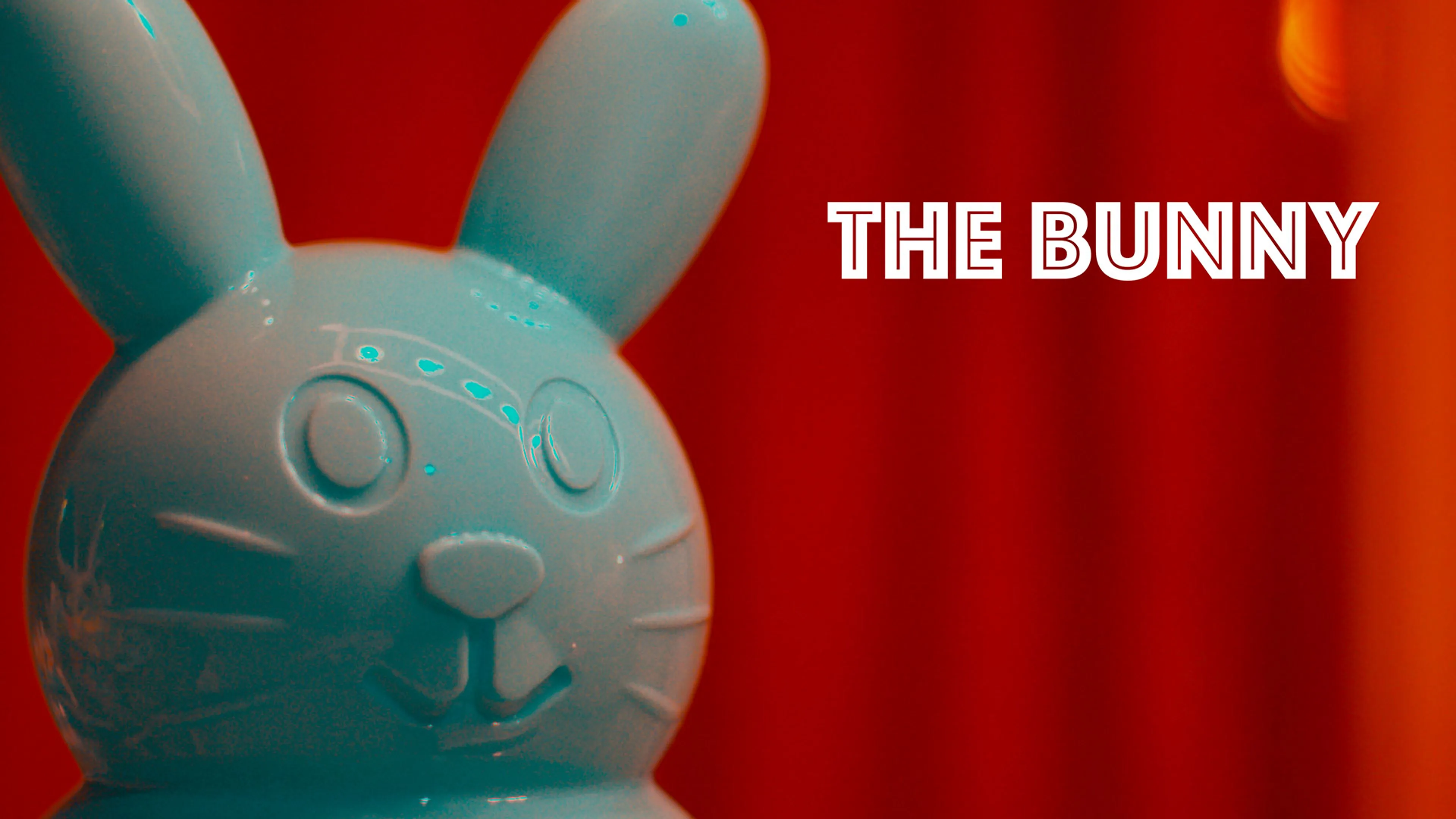 The Bunny poster